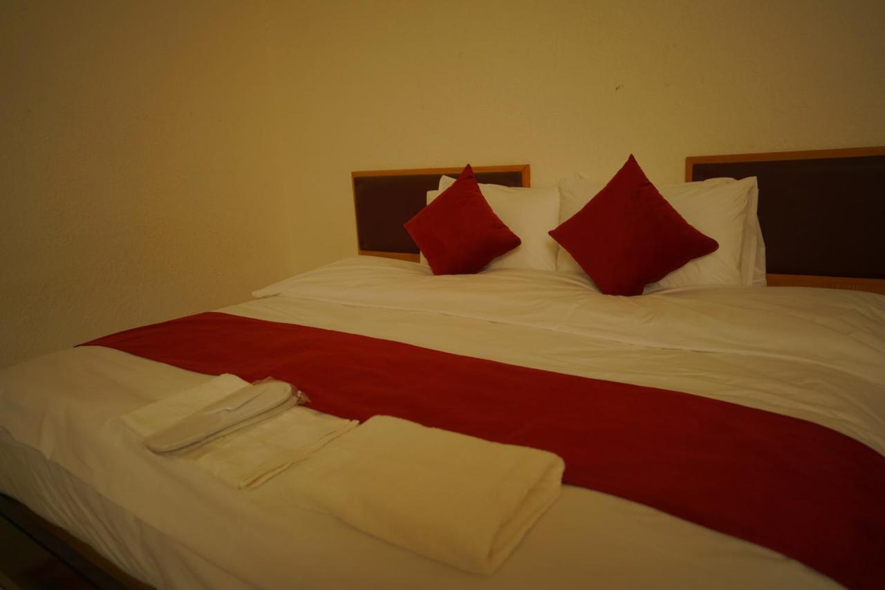 Petra Home Hotel Wadi Musa Luaran gambar