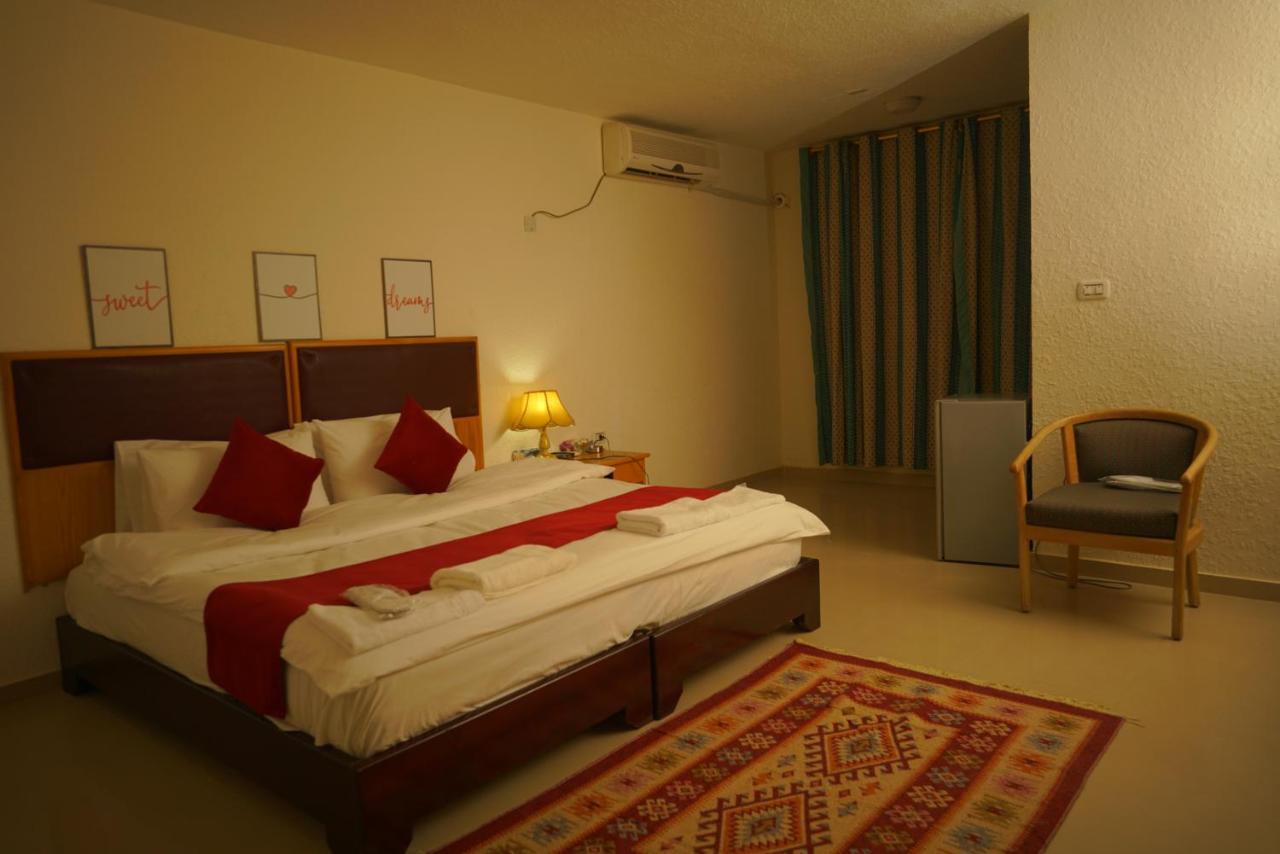 Petra Home Hotel Wadi Musa Luaran gambar